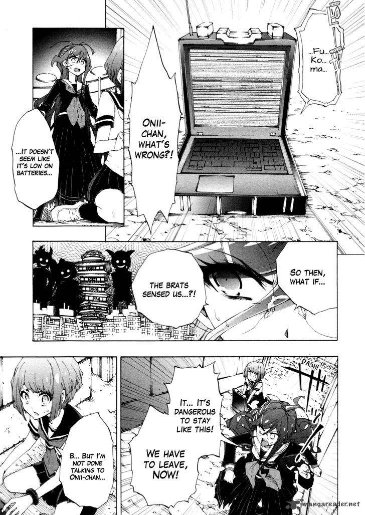 Zettai Zetsubou Shoujo Danganronpa Another Episode Chapter 4 Page 3