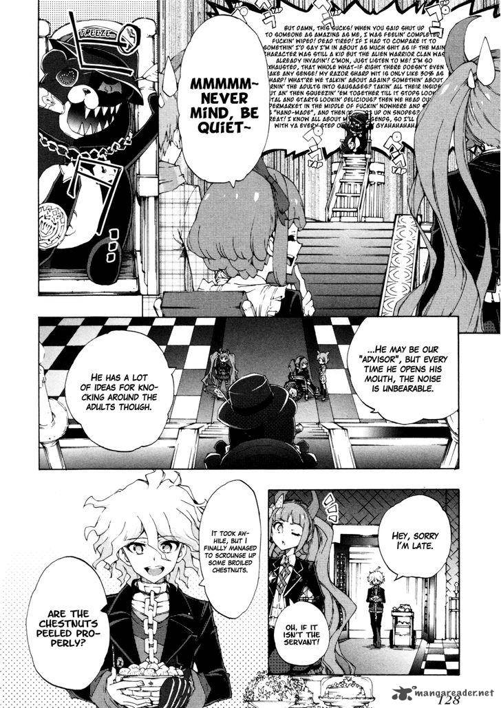 Zettai Zetsubou Shoujo Danganronpa Another Episode Chapter 4 Page 8