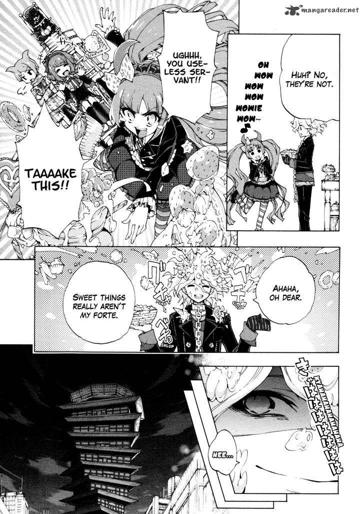 Zettai Zetsubou Shoujo Danganronpa Another Episode Chapter 4 Page 9