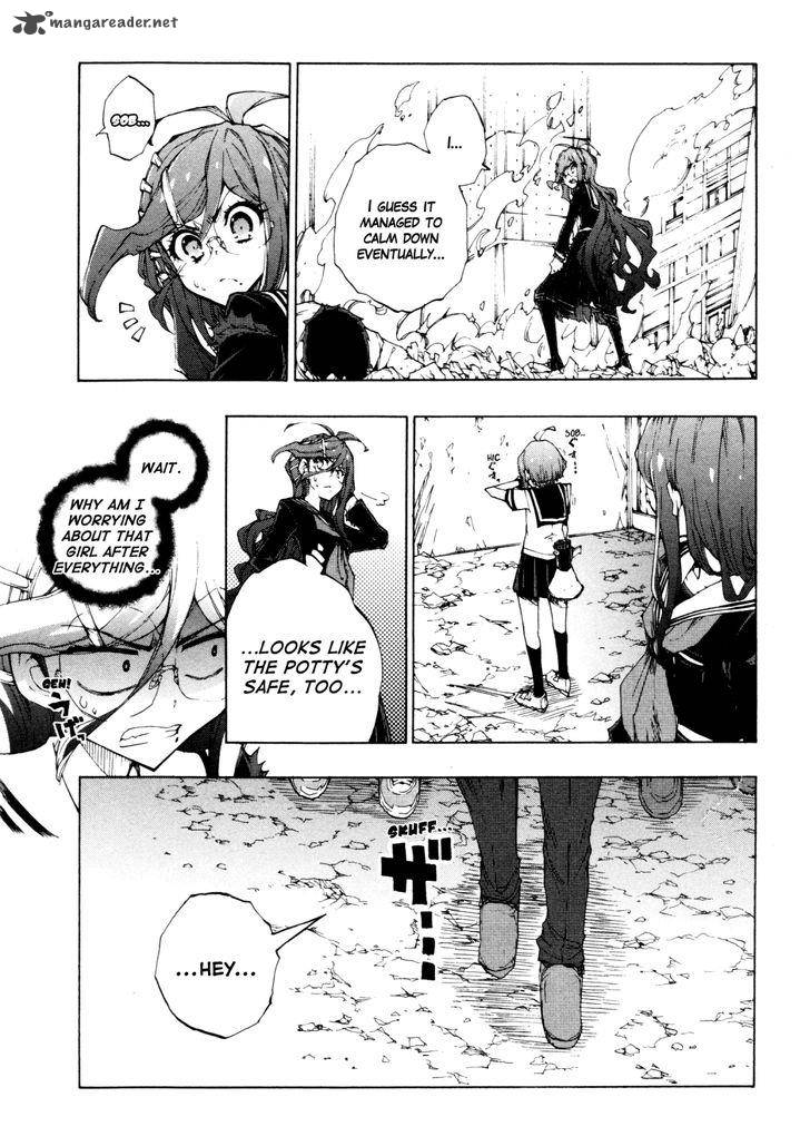 Zettai Zetsubou Shoujo Danganronpa Another Episode Chapter 5 Page 7