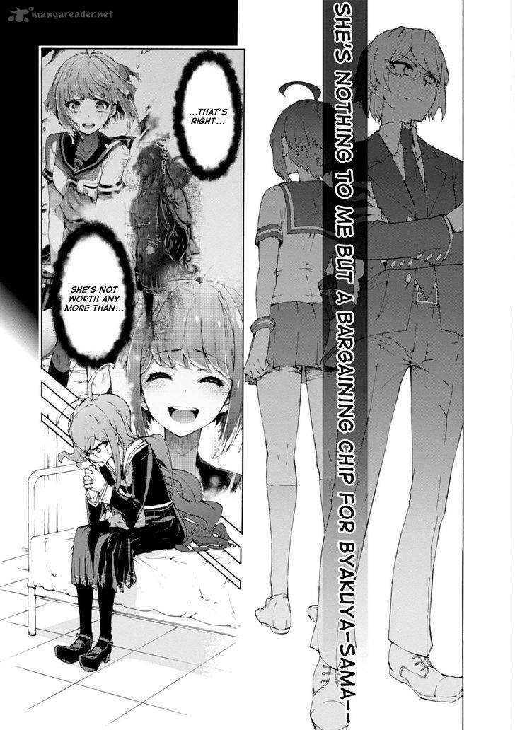 Zettai Zetsubou Shoujo Danganronpa Another Episode Chapter 6 Page 10