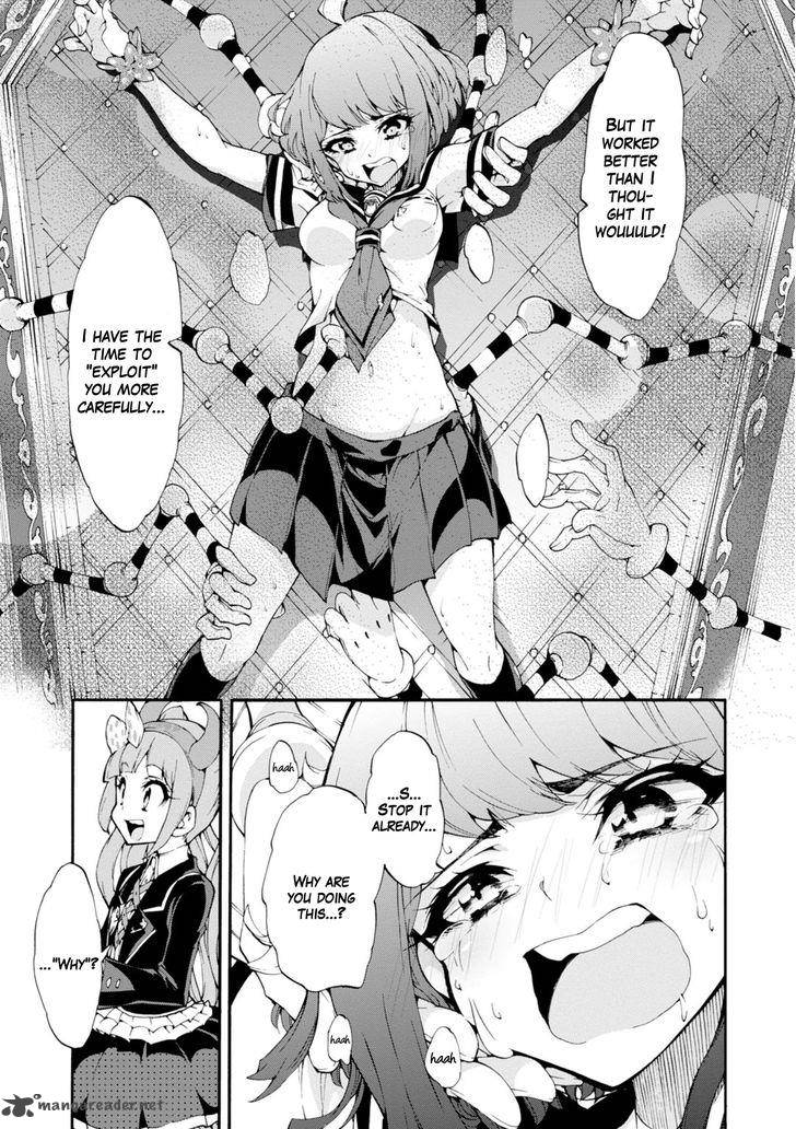 Zettai Zetsubou Shoujo Danganronpa Another Episode Chapter 6 Page 20