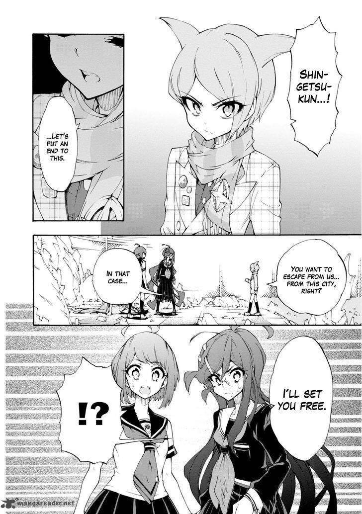 Zettai Zetsubou Shoujo Danganronpa Another Episode Chapter 6 Page 37