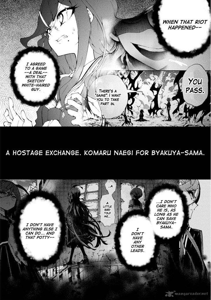 Zettai Zetsubou Shoujo Danganronpa Another Episode Chapter 6 Page 9