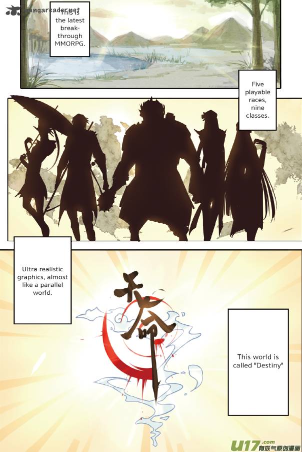 Zhan Long Chapter 1 Page 3