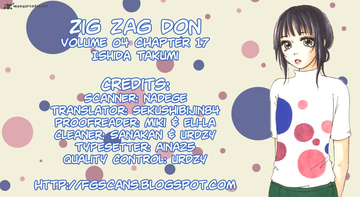 Zig Zag Don Chapter 17 Page 41