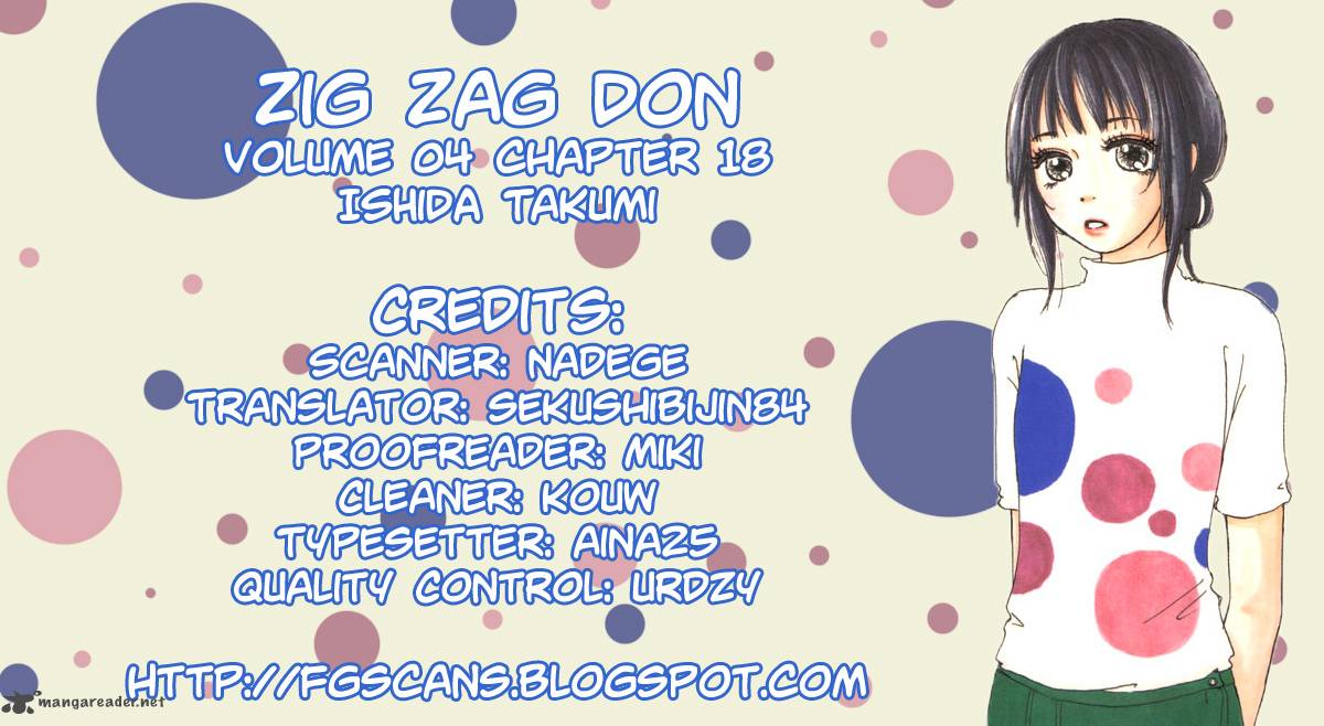 Zig Zag Don Chapter 18 Page 42