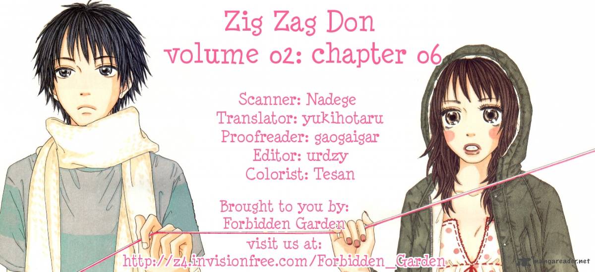 Zig Zag Don Chapter 6 Page 1