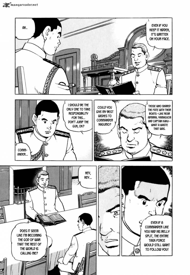 Zipang Chapter 10 Page 8