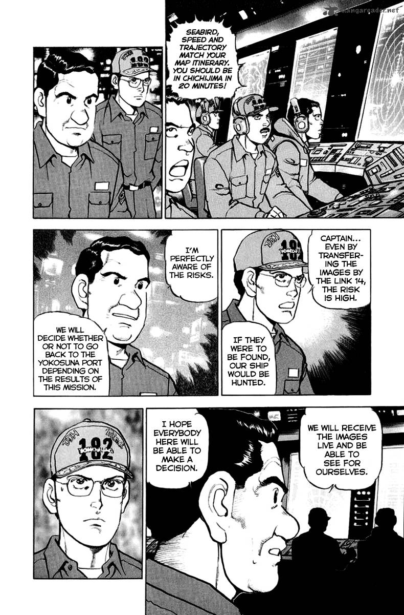 Zipang Chapter 11 Page 8
