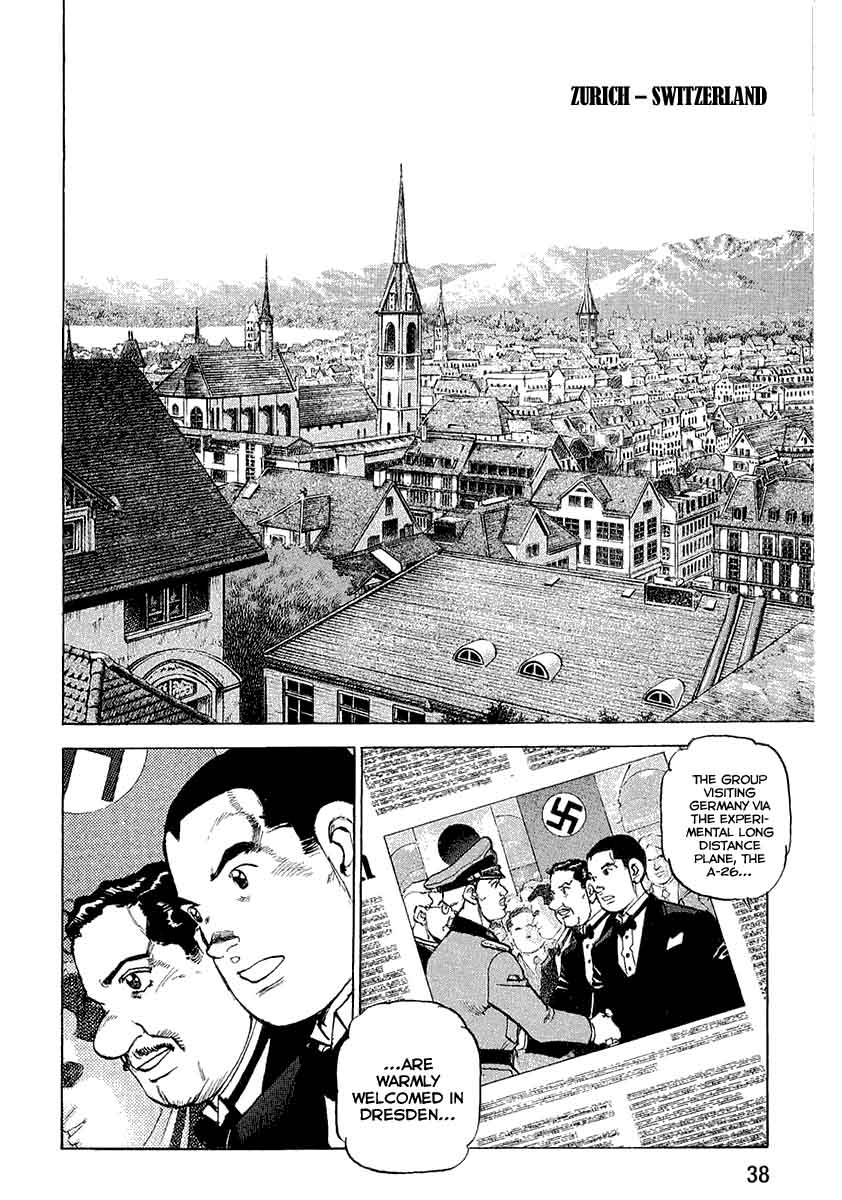 Zipang Chapter 111 Page 17