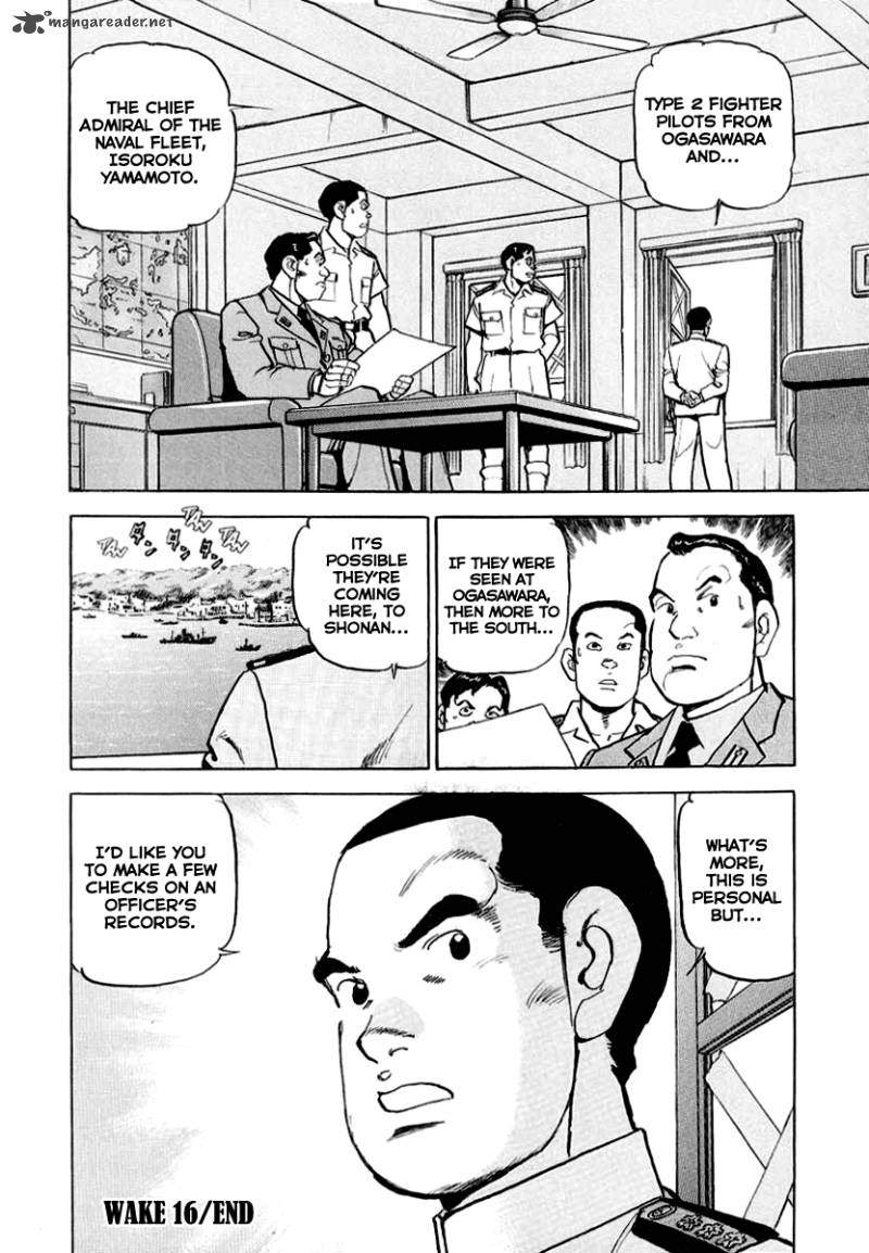 Zipang Chapter 16 Page 26