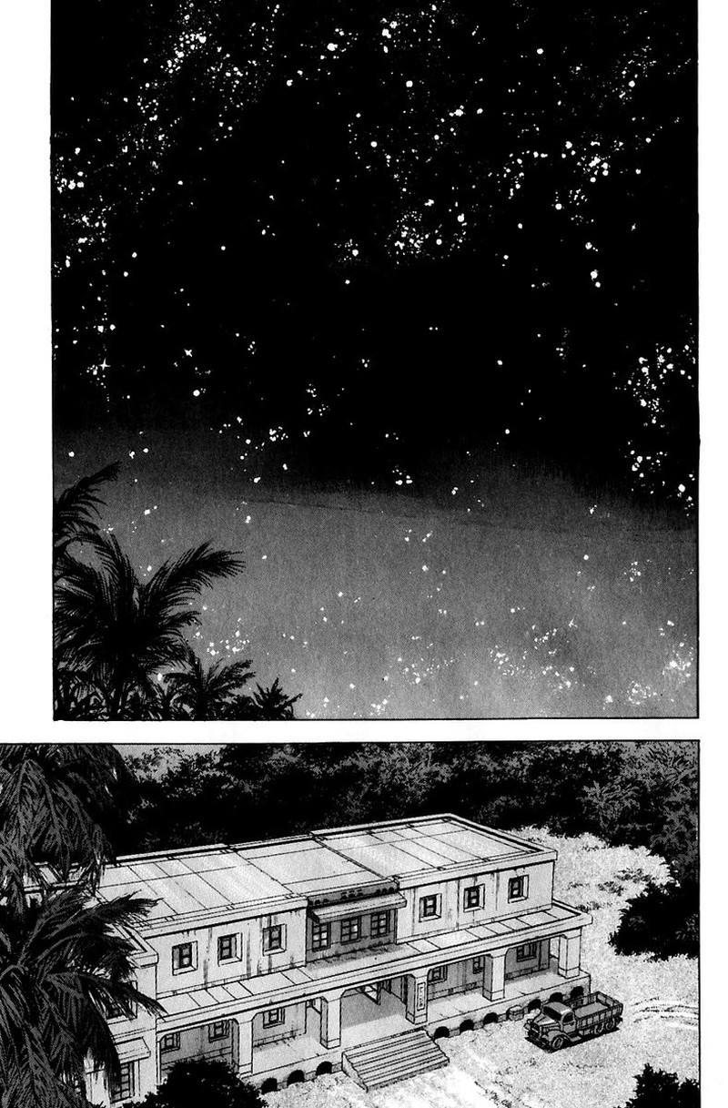 Zipang Chapter 167 Page 17