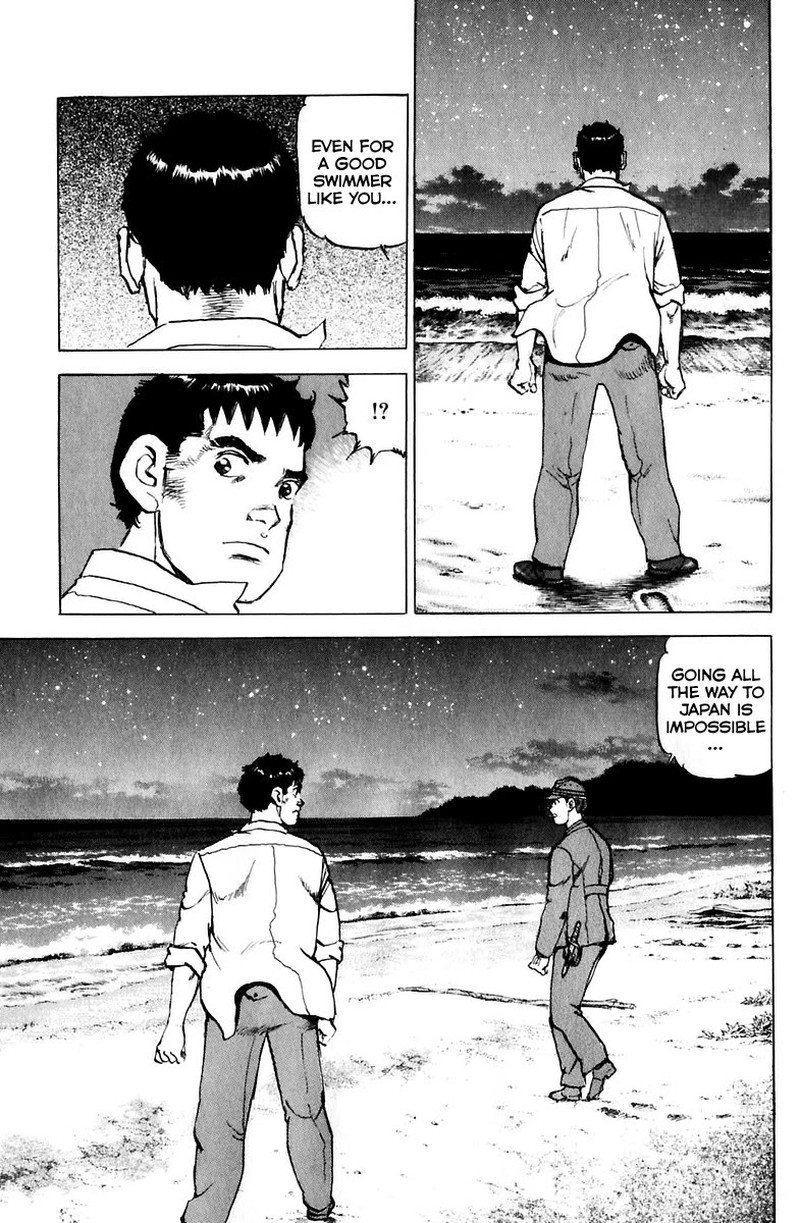 Zipang Chapter 167 Page 19