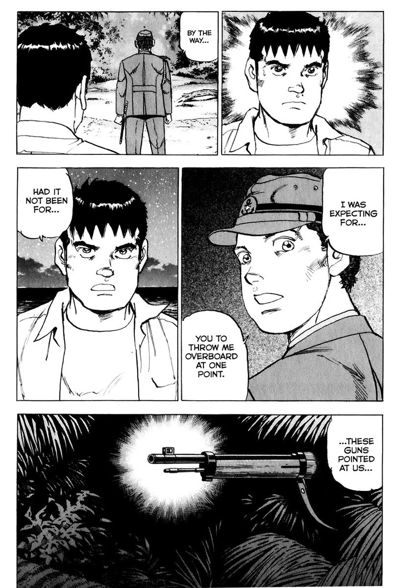 Zipang Chapter 167 Page 24