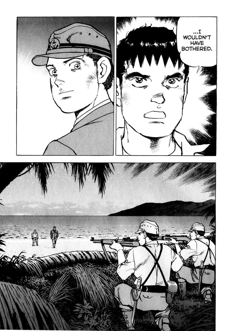 Zipang Chapter 167 Page 25