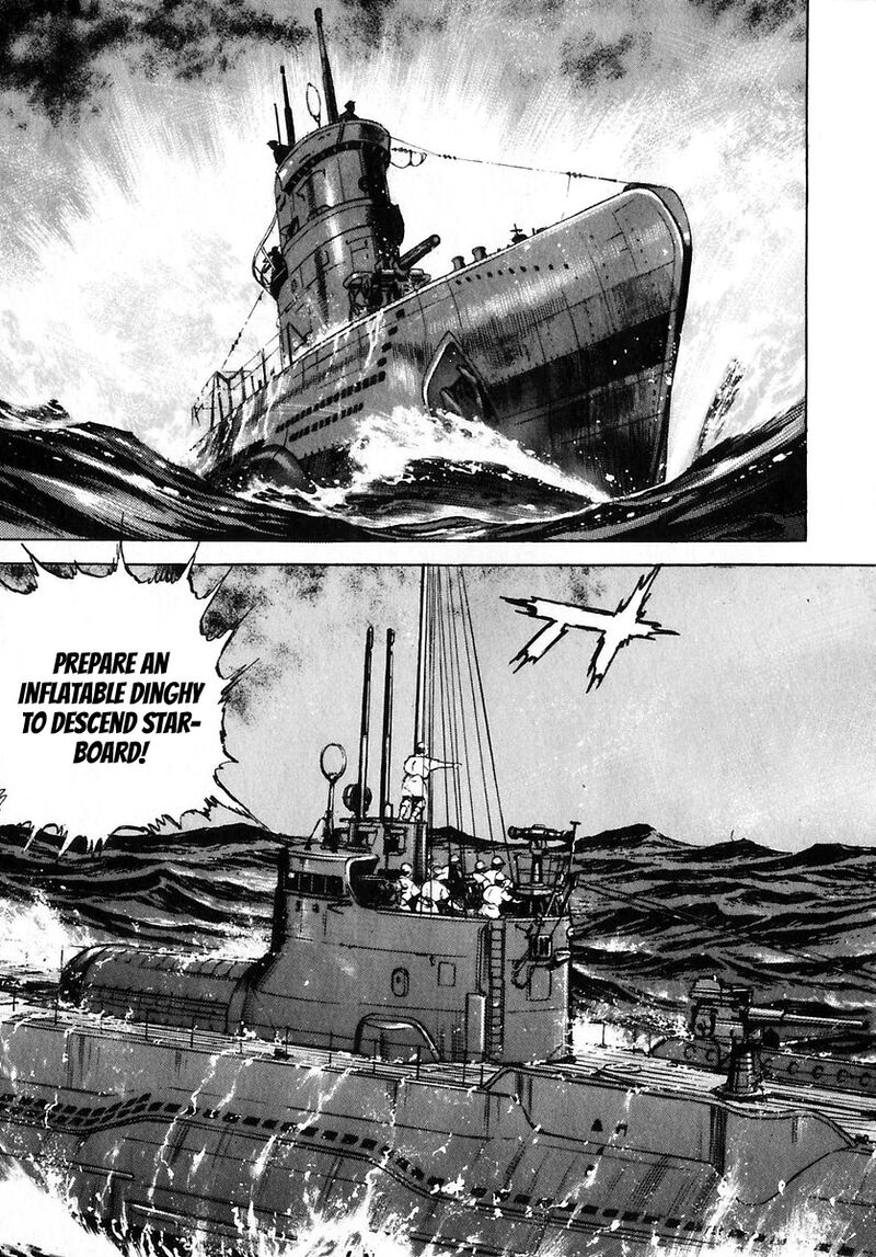 Zipang Chapter 168 Page 10