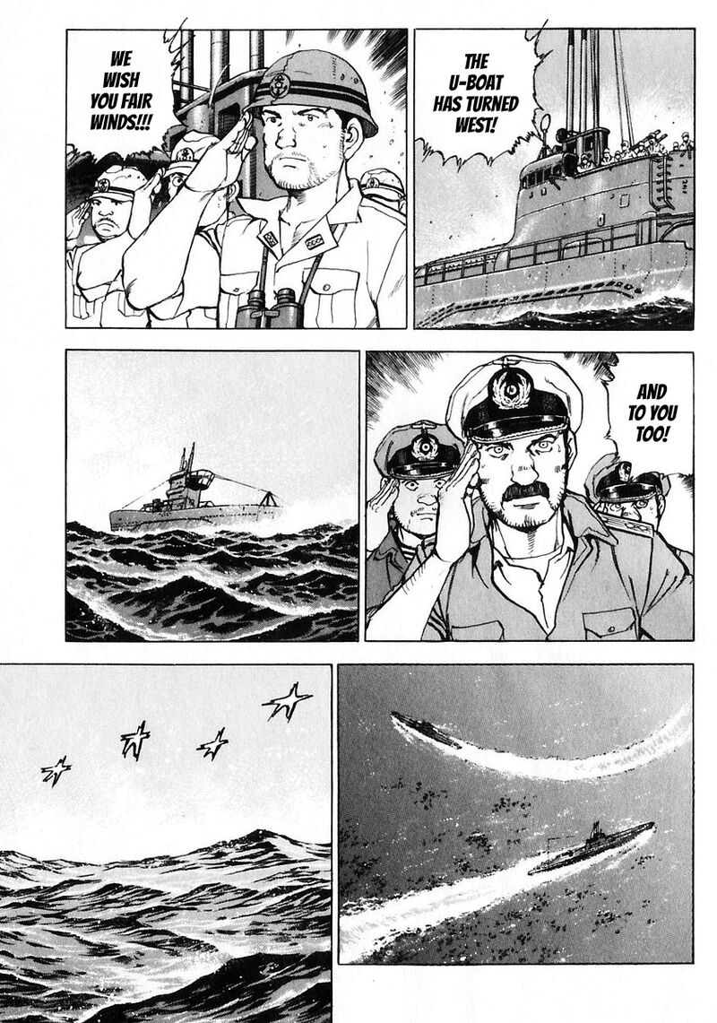 Zipang Chapter 168 Page 14