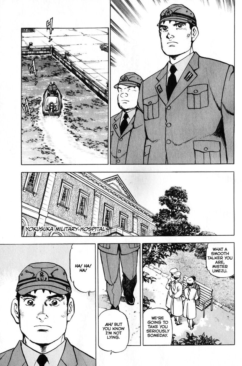 Zipang Chapter 168 Page 18
