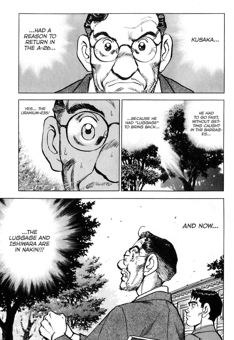 Zipang Chapter 168 Page 22