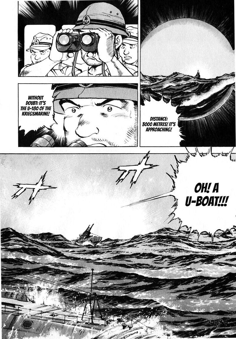 Zipang Chapter 168 Page 9