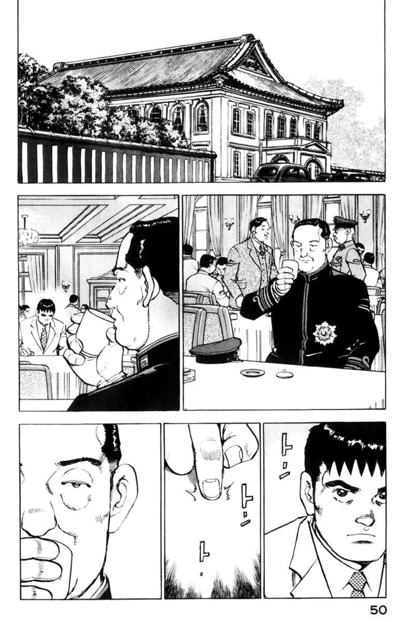Zipang Chapter 169 Page 11