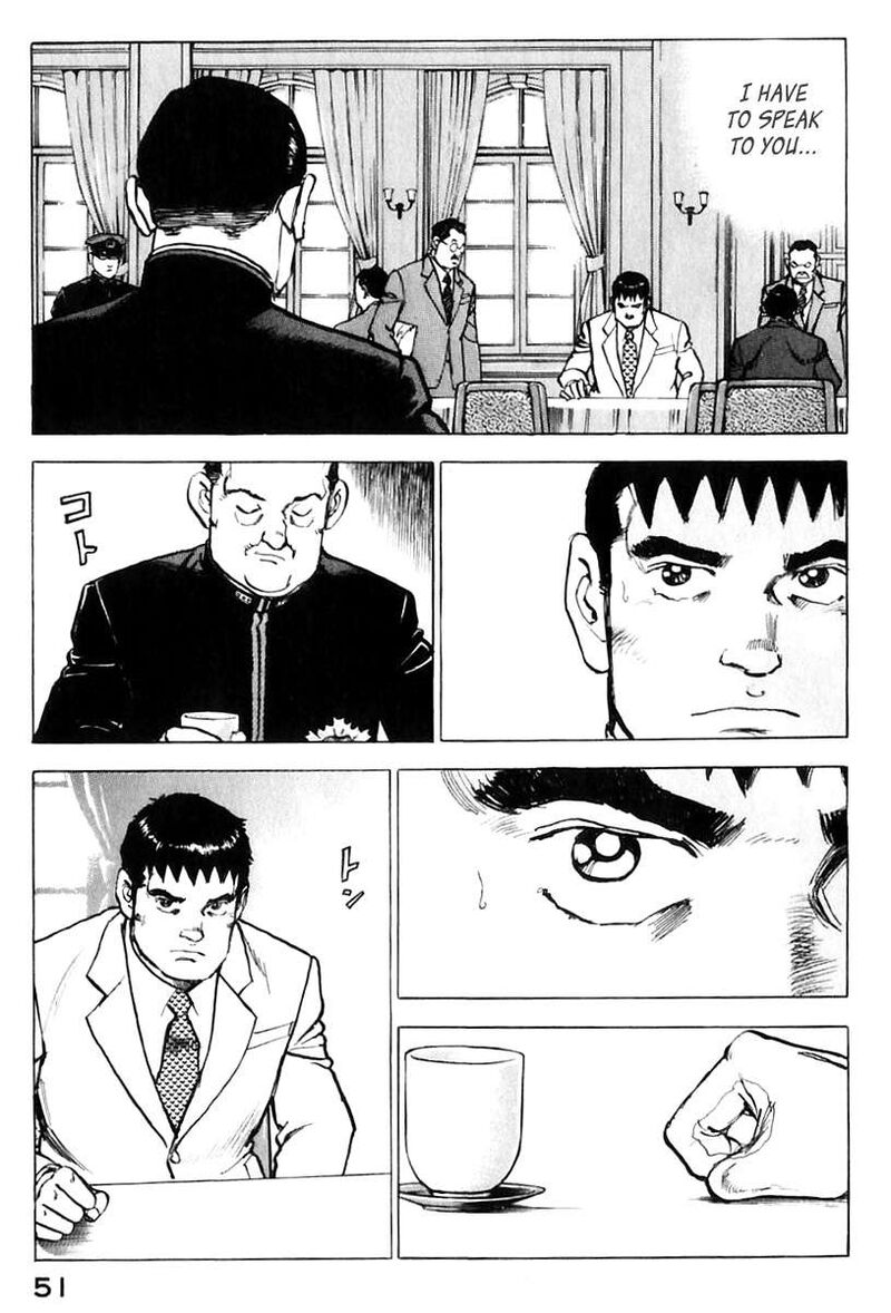 Zipang Chapter 169 Page 12