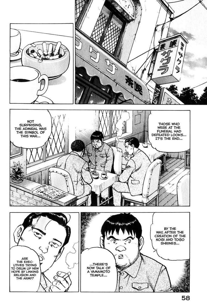 Zipang Chapter 169 Page 19