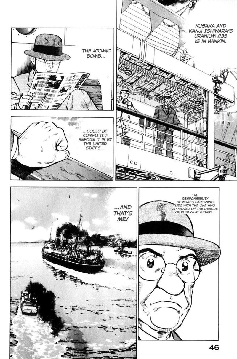 Zipang Chapter 169 Page 7