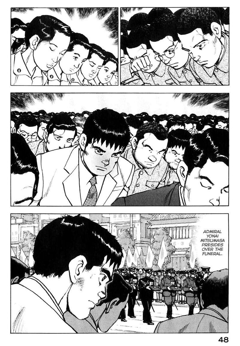 Zipang Chapter 169 Page 9