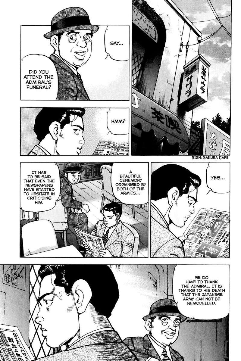 Zipang Chapter 170 Page 12