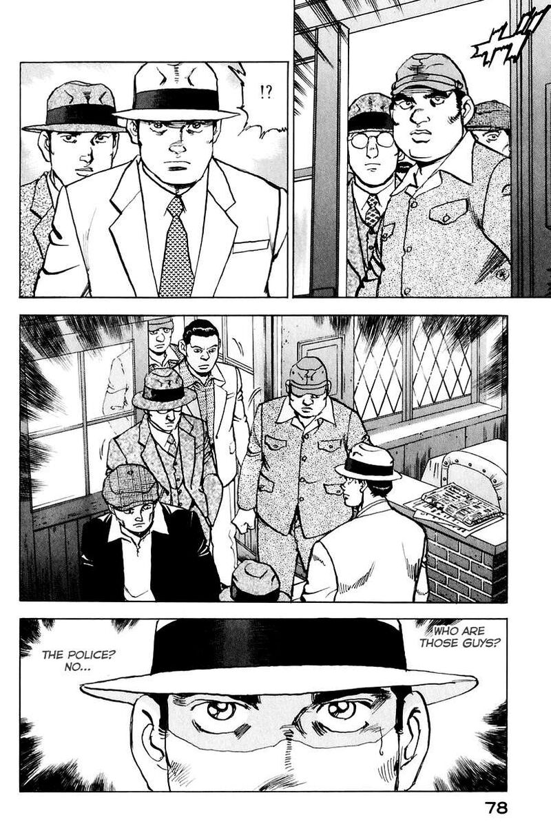 Zipang Chapter 170 Page 19