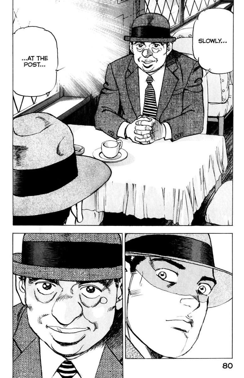 Zipang Chapter 170 Page 21