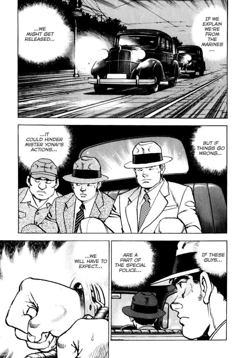 Zipang Chapter 170 Page 22