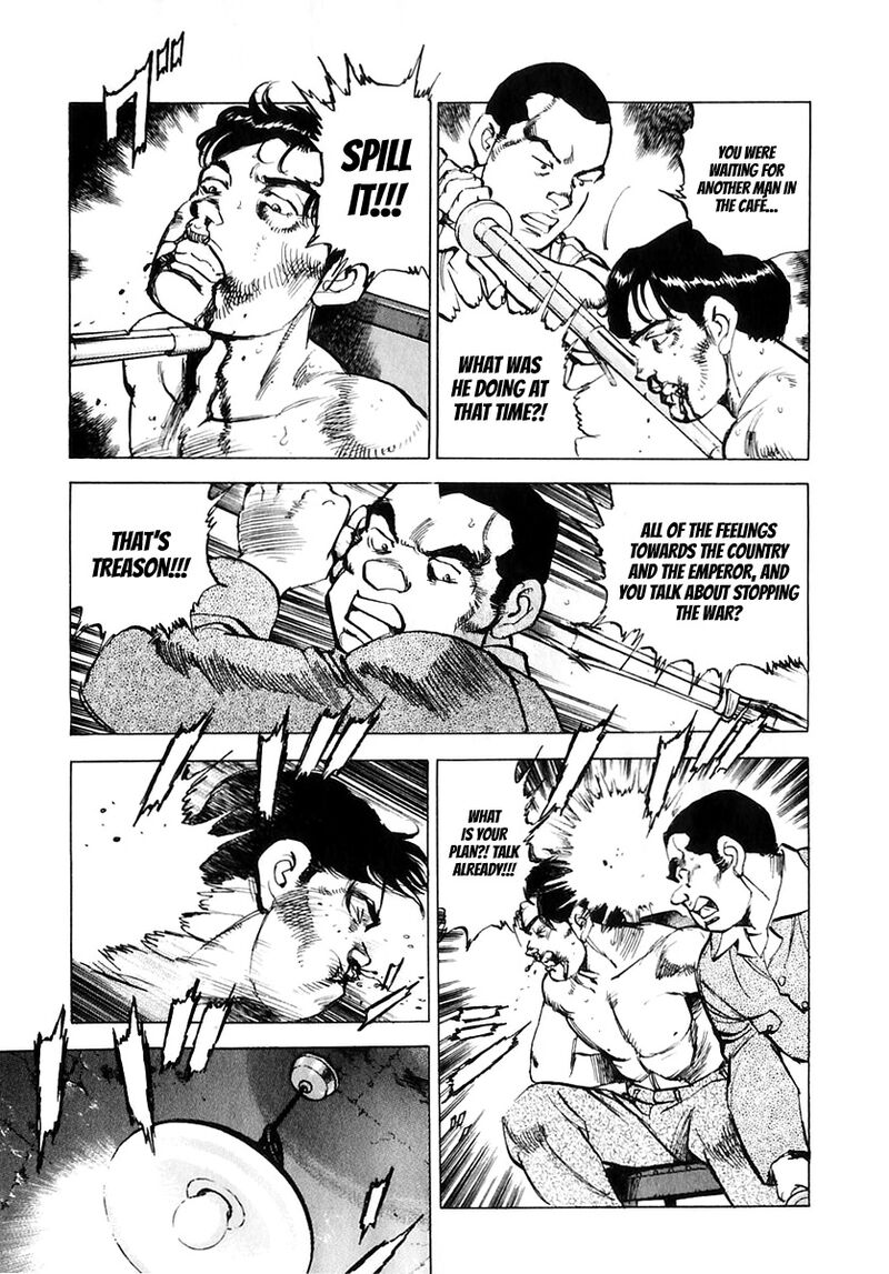 Zipang Chapter 171 Page 10