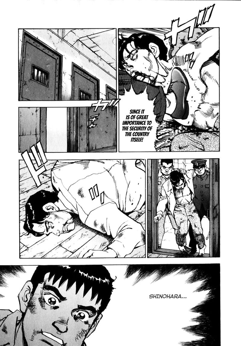 Zipang Chapter 171 Page 12