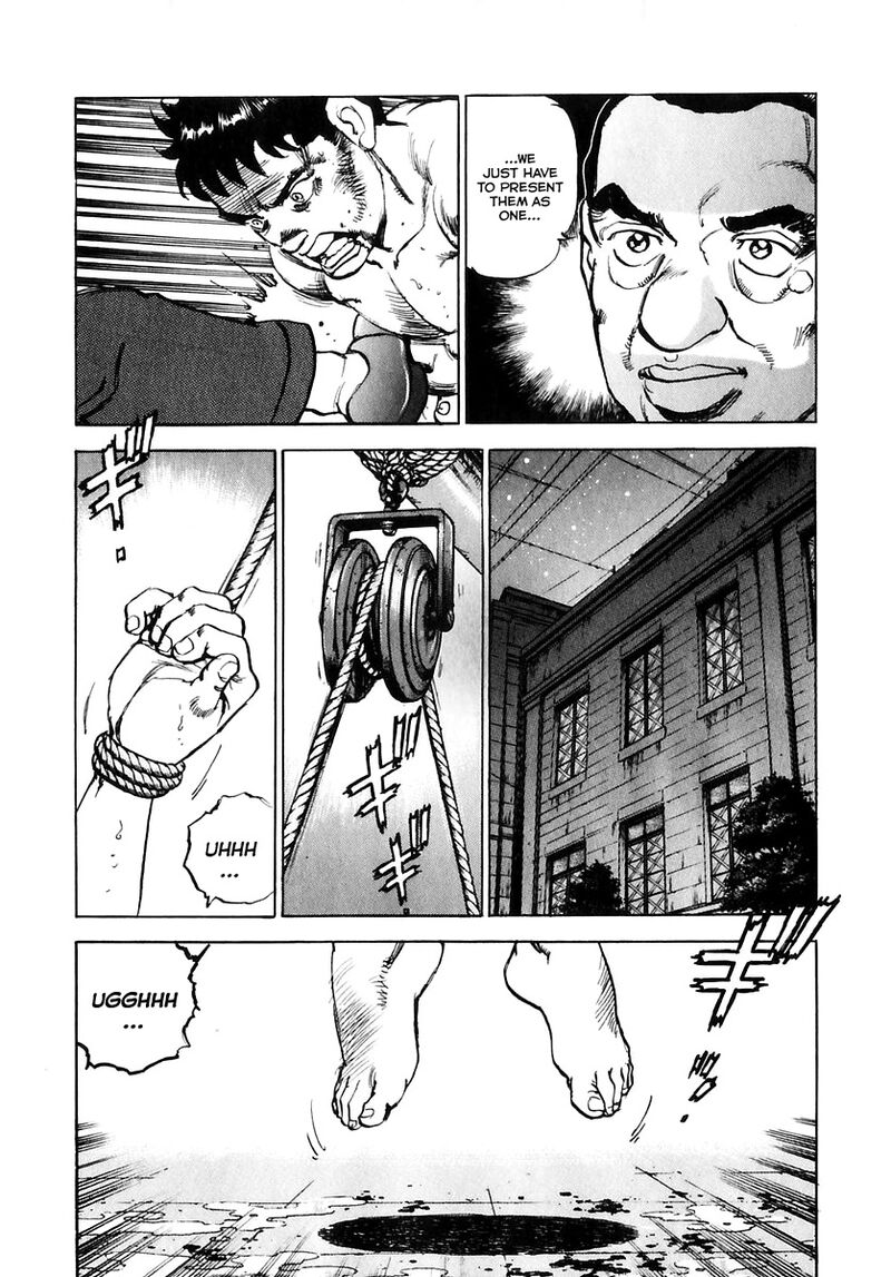 Zipang Chapter 171 Page 16