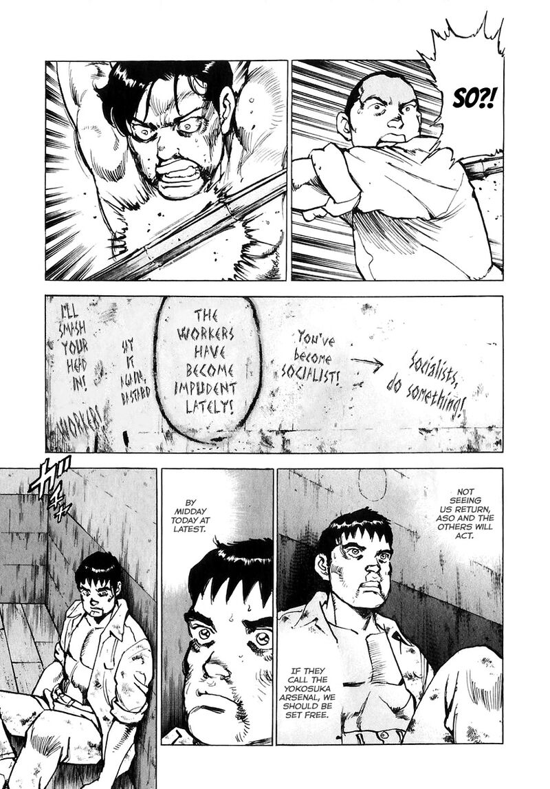 Zipang Chapter 171 Page 18