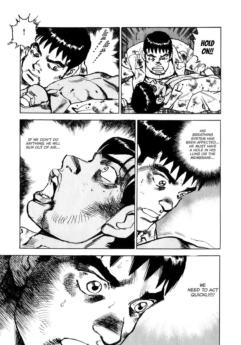 Zipang Chapter 171 Page 20