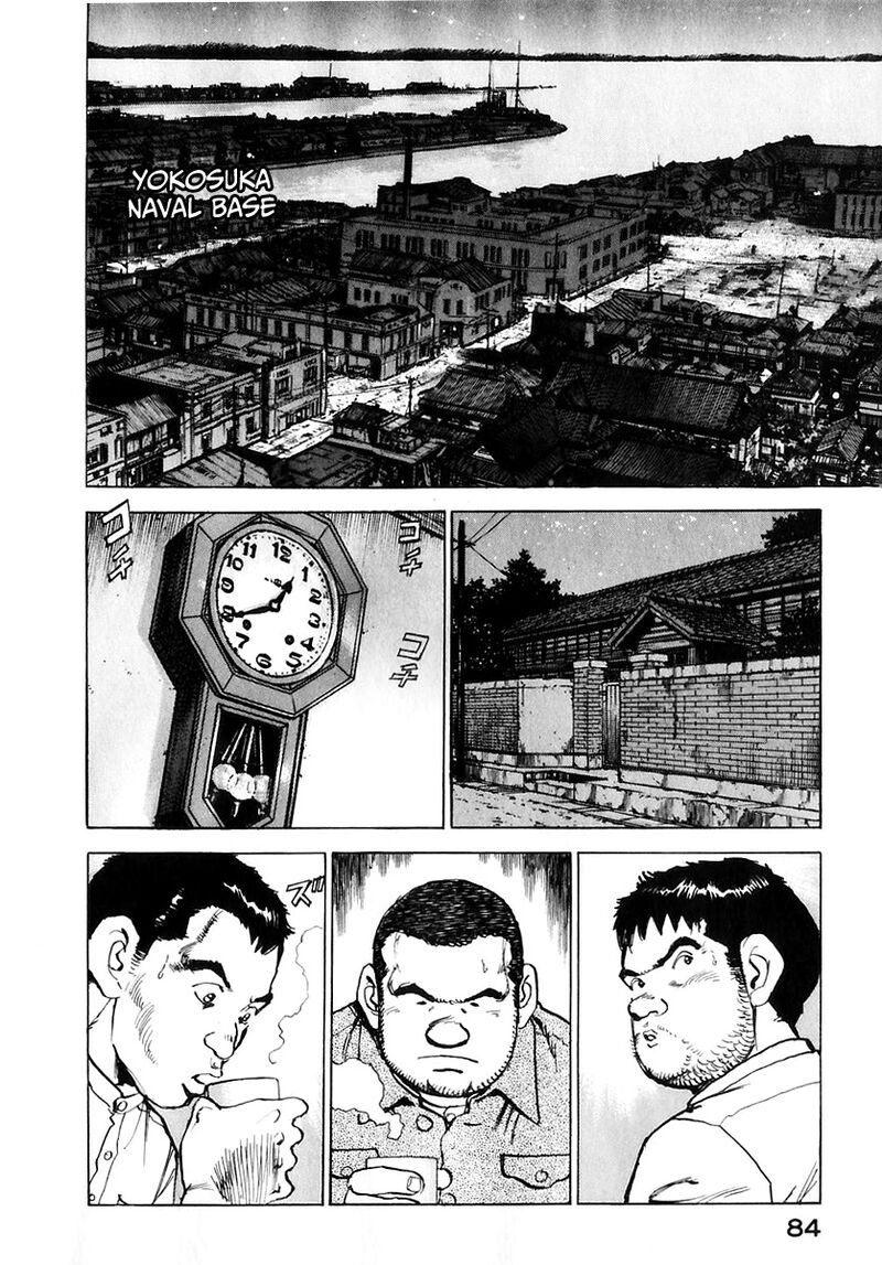 Zipang Chapter 171 Page 5