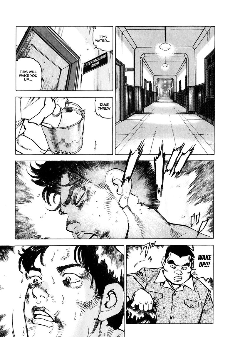 Zipang Chapter 171 Page 8
