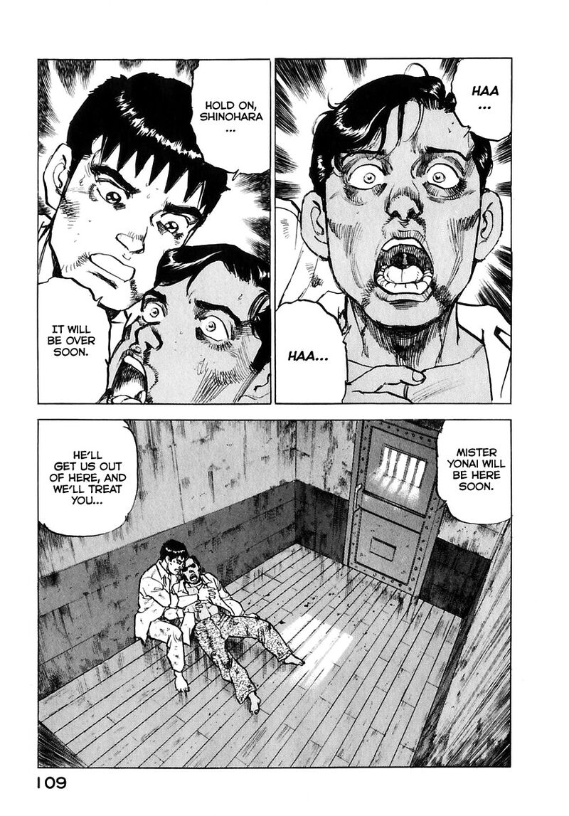 Zipang Chapter 172 Page 10