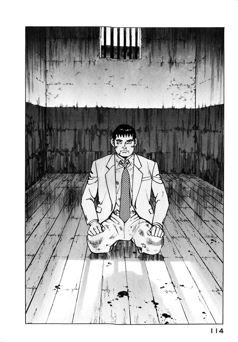 Zipang Chapter 172 Page 15