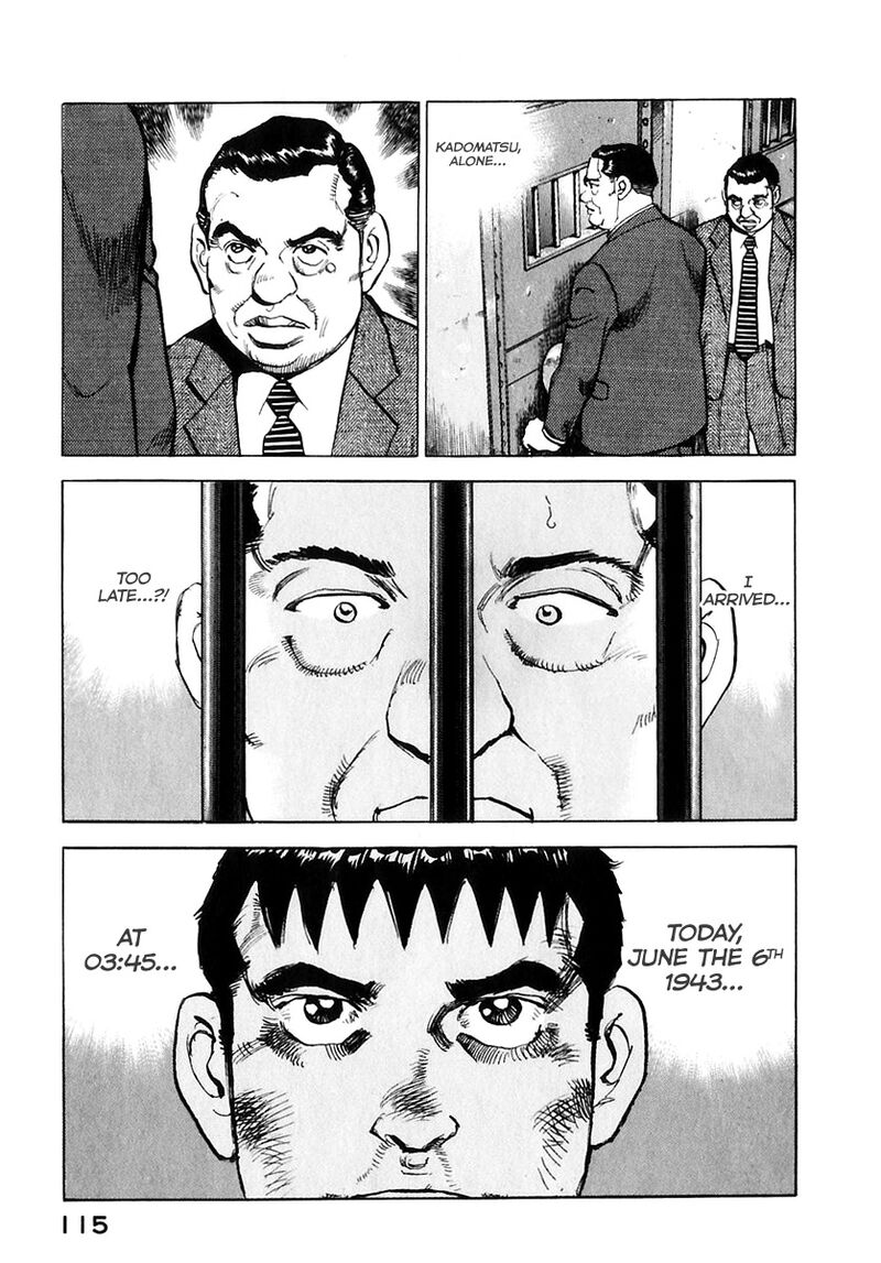 Zipang Chapter 172 Page 16