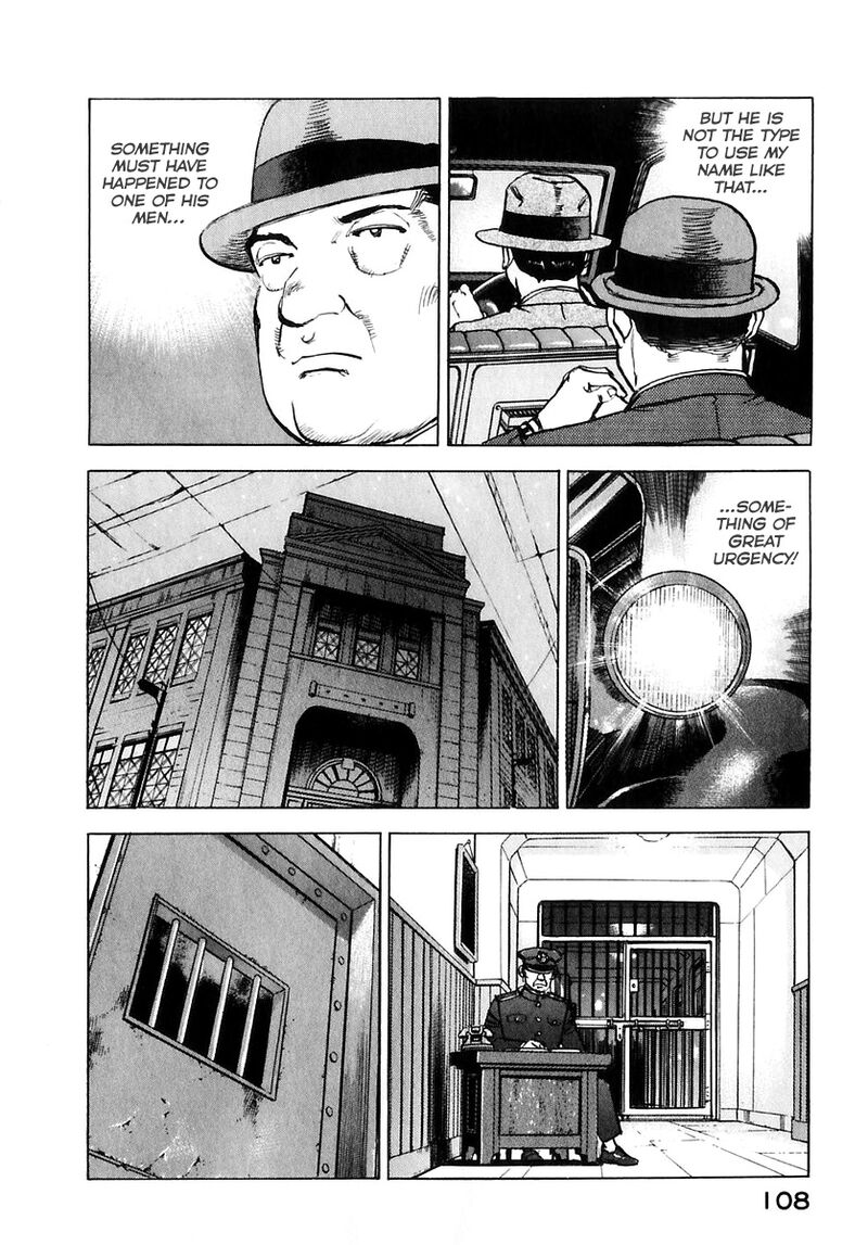 Zipang Chapter 172 Page 9