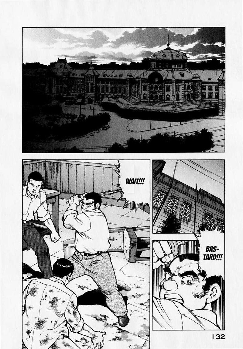 Zipang Chapter 173 Page 13