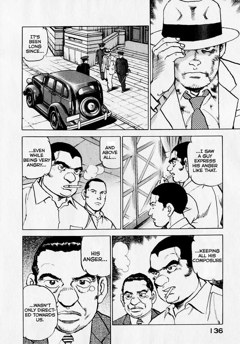 Zipang Chapter 173 Page 17