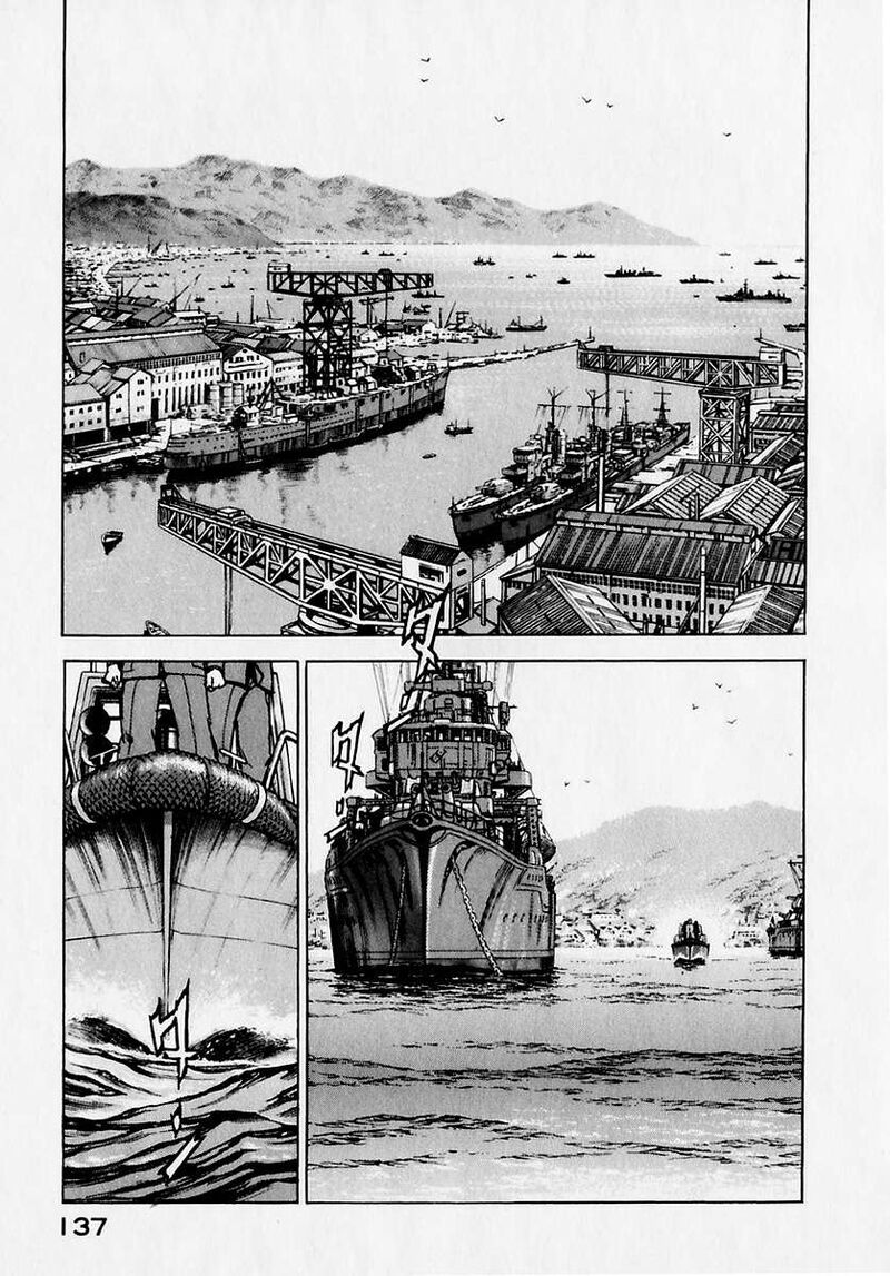 Zipang Chapter 173 Page 18