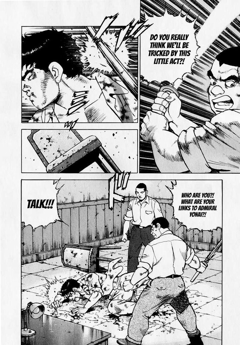Zipang Chapter 173 Page 5