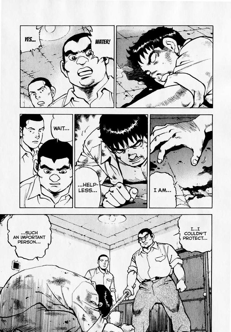Zipang Chapter 173 Page 6